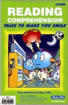 Reading Comprehension - Bruce Tuffin,Diane Henderson - cover