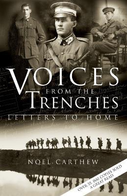 Voices from the Trenches: Letters to Home - cover