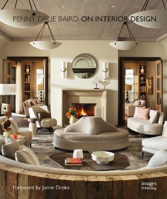 On Interior Design - Penny Drue Baird - cover