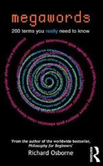 Megawords: 200 terms you really need to know
