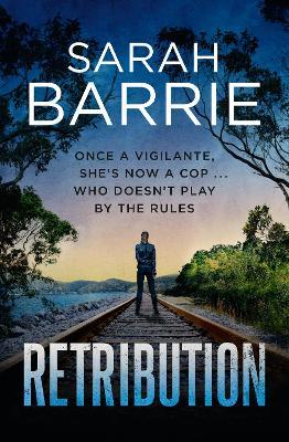Retribution - Sarah Barrie - cover