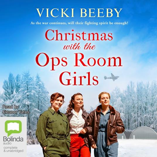 Christmas with the Ops Room Girls