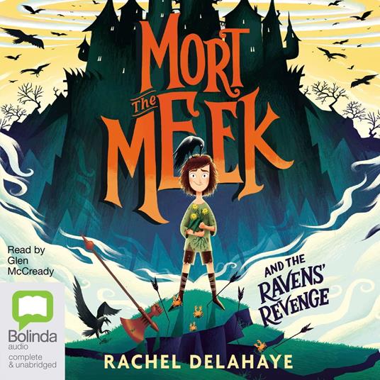 Mort the Meek and the Ravens' Revenge