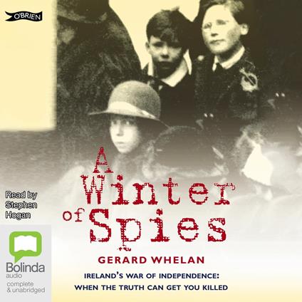 A Winter of Spies