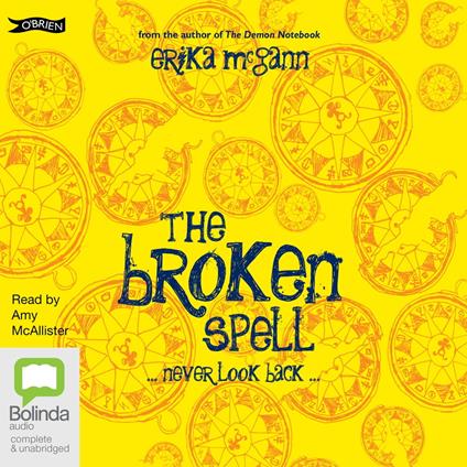 The Broken Spell