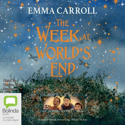 The Week at World's End