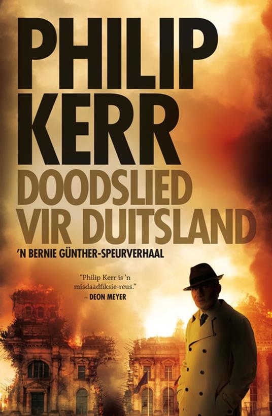 Doodslied vir Duitsland - Philip Kerr - ebook