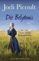 Die Belydenis - Jodi Picoult - cover