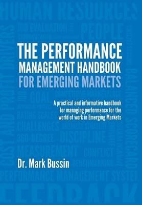 The World of Work and Performance Management - Mark Bussin - cover