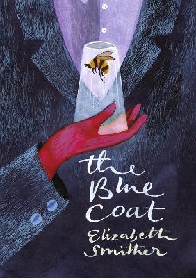 The Blue Coat - Elizabeth Smither - cover