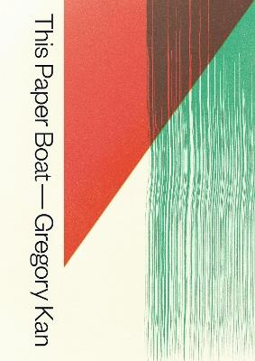 This Paper Boat - Kan Gregory - cover