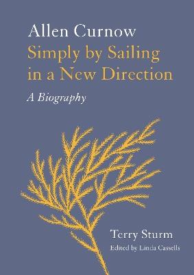 Simply by Sailing in a New Direction - Sturm Terry - cover