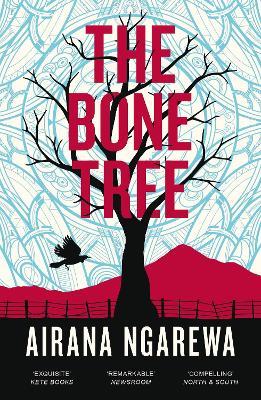 The Bone Tree - Airana Ngarewa - cover