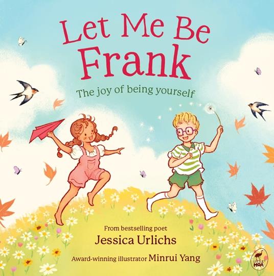 Let Me Be Frank - Jessica Urlichs - ebook