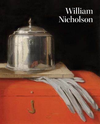 William Nicholson - cover