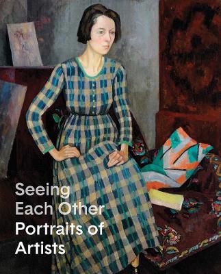 Seeing Each Other: Portraits of Artists - cover