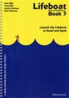 Lifeboat Read and Spell Scheme: Launch the Lifeboat to Read and Spell - Sula Ellis,Tony Ellis,Jackie Davison - cover