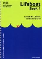 Lifeboat Read and Spell Scheme: Launch the Lifeboat to Read and Spell - Sula Ellis,Tony Ellis,Mick Davison - cover