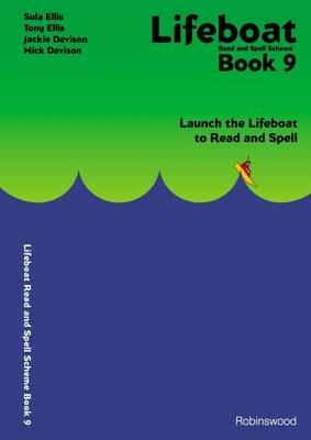 Lifeboat Read and Spell Scheme: Launch the Lifeboat to Read and Spell - Sula Ellis,Tony Ellis,Jackie Davison - cover