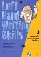Left Hand Writing Skills: Successful Smudge-Free Writing
