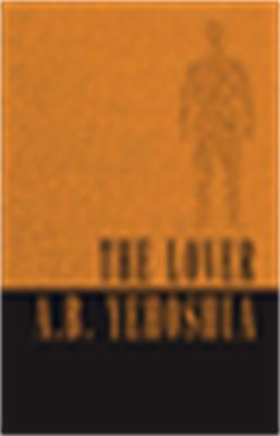 The Lover - A.B. Yehoshua - cover