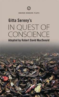 In Quest of Conscience - Robert David MacDonald - cover