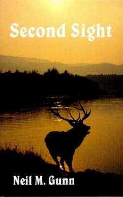 Second Sight - Neil M. Gunn - cover