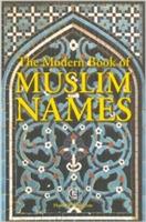 Modern Book Of Muslim Names - cover