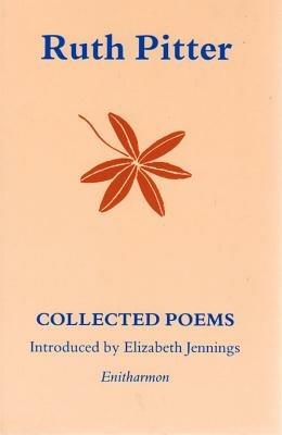 Collected Poems - Ruth Pitter - cover