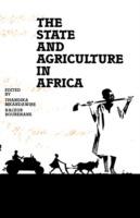 The State and Agriculture in Africa - cover