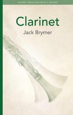 Clarinet - Jack Brymer - cover