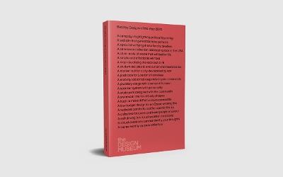 Beazley Designs of the Year 2020 - Emily King - cover