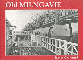 Old Milngavie - James Crawford - cover
