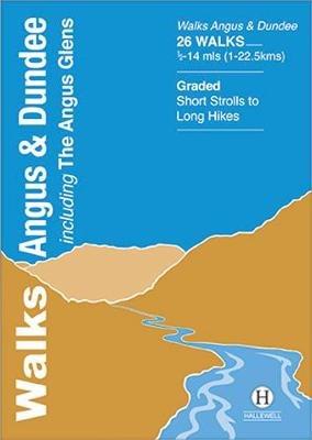 Walks Angus - John Fyfe - cover