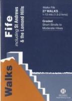 Walks Fife - Owen Silver - cover