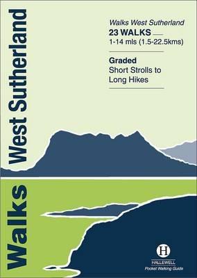 Walks West Sutherland - Peter Koch-Osborne,Rosemary Koch-Osborne - cover