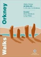 Walks Orkney - Felicity Martin - cover