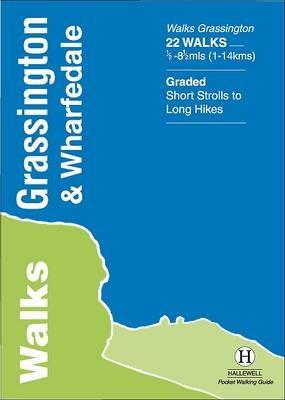 Walks Grassington and Wharfedale - cover