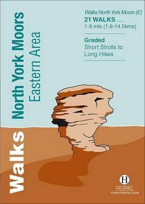 Walks North York Moors: Eastern Area - cover