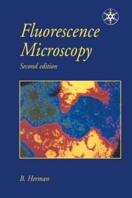 Fluorescence Microscopy - B. Herman - cover