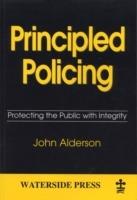 Principled Policing - John Alderson - cover
