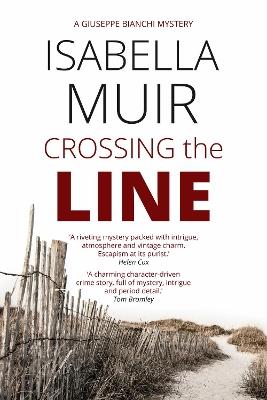 Crossing the Line - Isabella Muir - cover