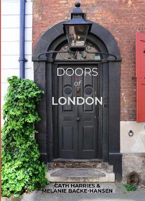 Doors of London - Melanie Backe-Hansen - cover