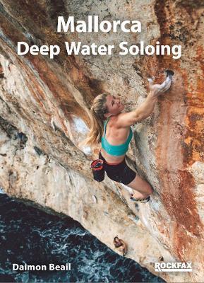 Mallorca Deep Water Soloing - cover