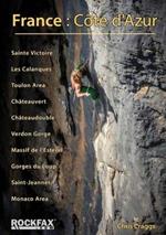 France: Cote d'Azur: Rockfax Rock Climbing Guide