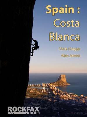 Spain: Costa Blanca - Chris Craggs,Alan James - cover