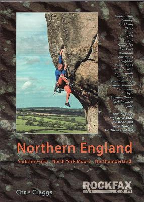 Northern England - Chris Craggs - cover