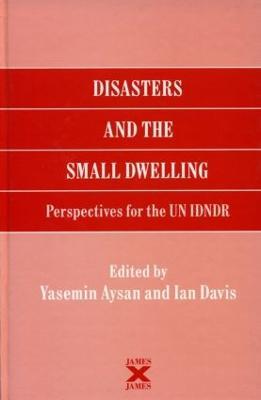 Disasters and the Small Dwelling: Perspectives for the UN IDNDR - Yasemin Aysan - cover