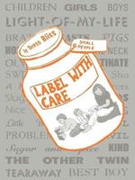 Label With Care: A Book for Parents