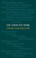 Of Discourse